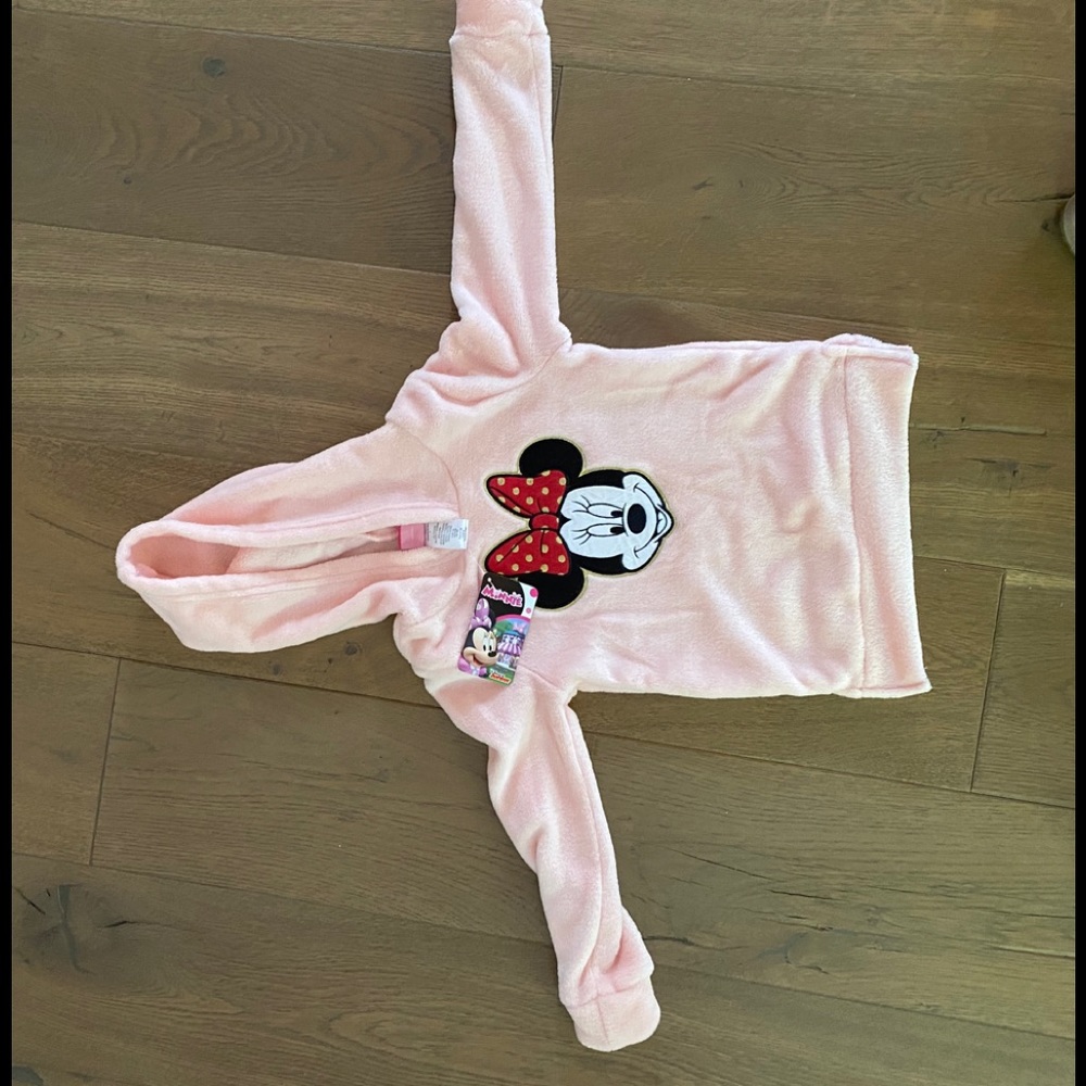 Minnie Mouse pullover